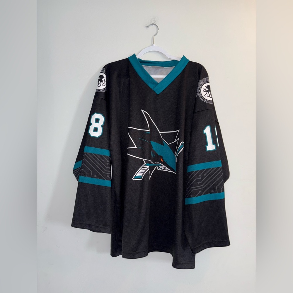 Black Jersey
